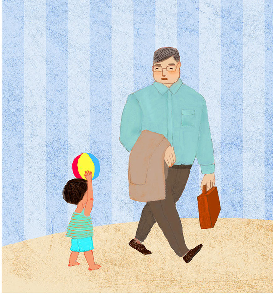 Truyện Ehon - Truyện tranh thai giáo: Bon và Bơ