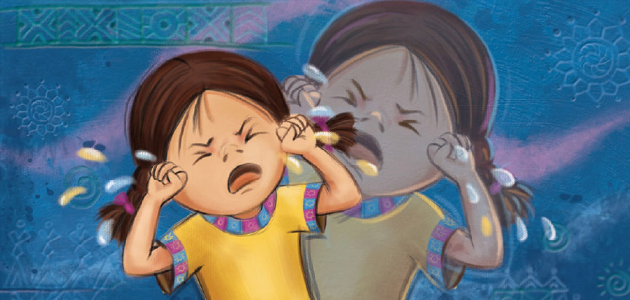 Truyện Ehon - Truyện tranh thai giáo: Bạn thân nhất của tớ