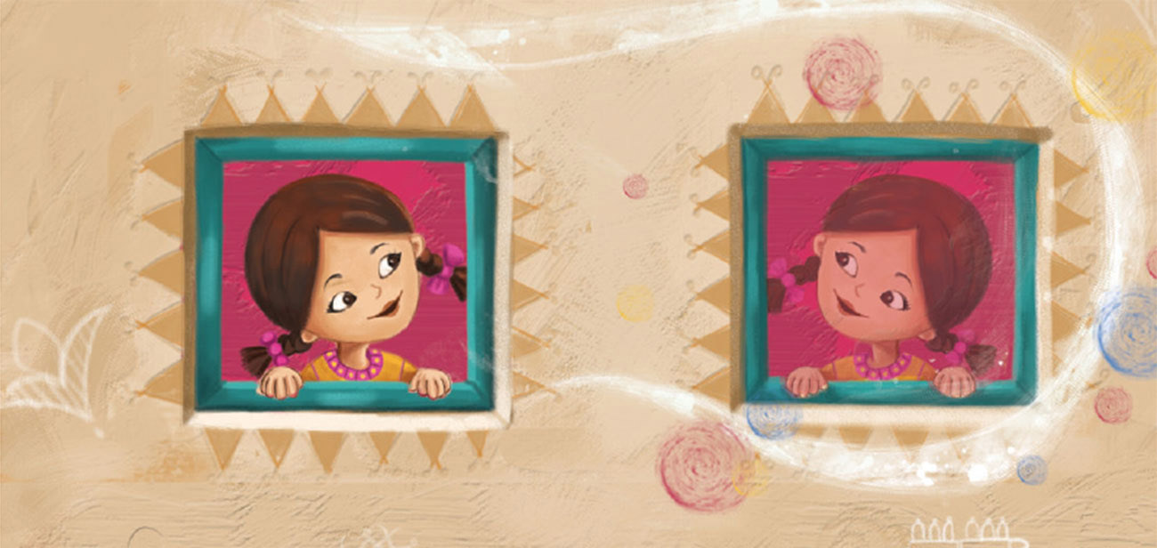 Truyện Ehon - Truyện tranh thai giáo: Bạn thân nhất của tớ