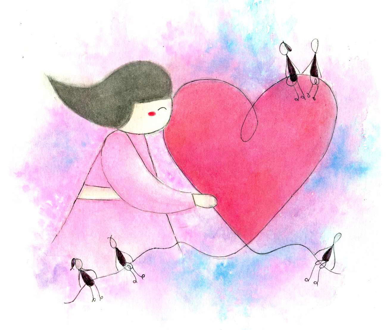 Truyện Ehon - Truyện tranh thai giáo: Mình còn nhiều điều đáng yêu hơn thế!