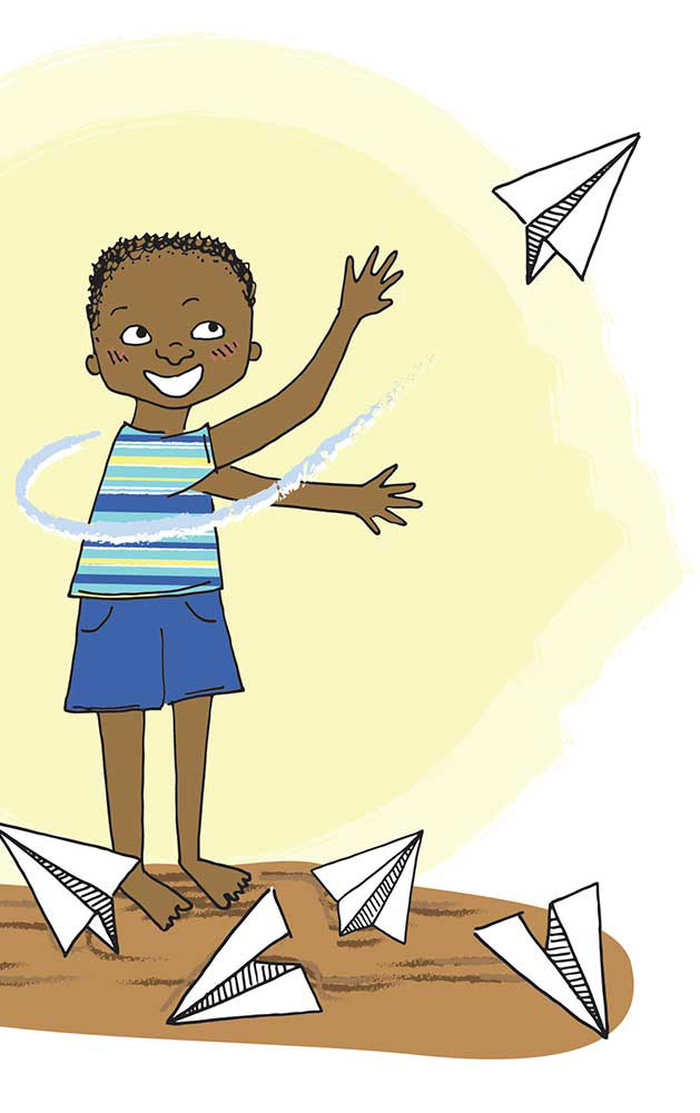 Truyện Ehon - Truyện tranh thai giáo: Bạn của Mali