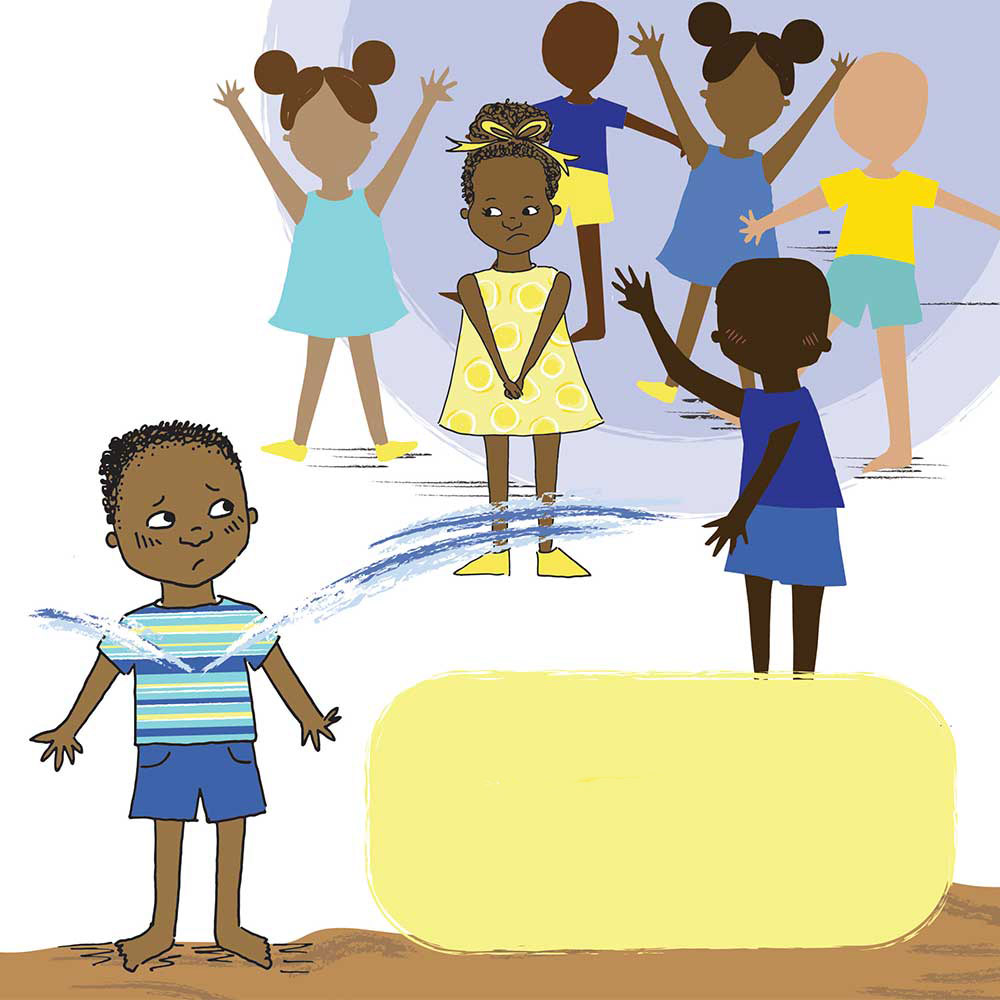 Truyện Ehon - Truyện tranh thai giáo: Bạn của Mali