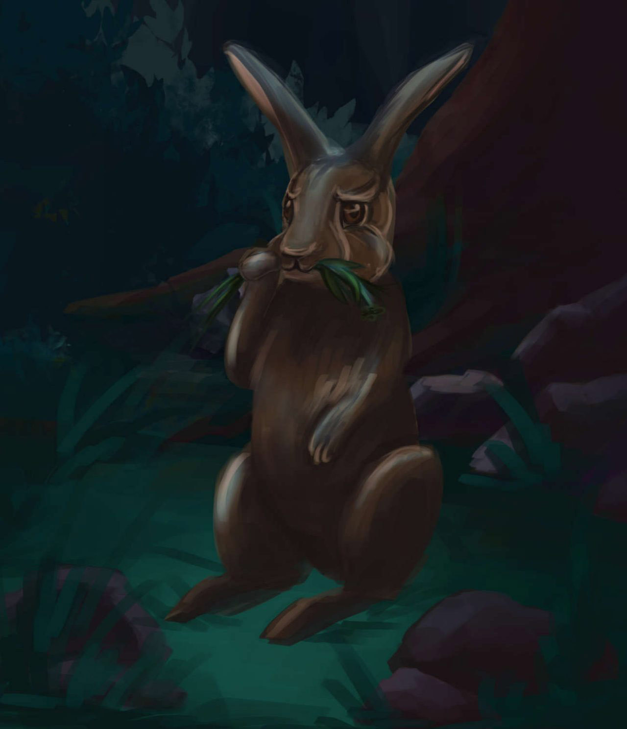 Truyện Ehon - Truyện tranh thai giáo: Luna và chiếc hộp giữ sao