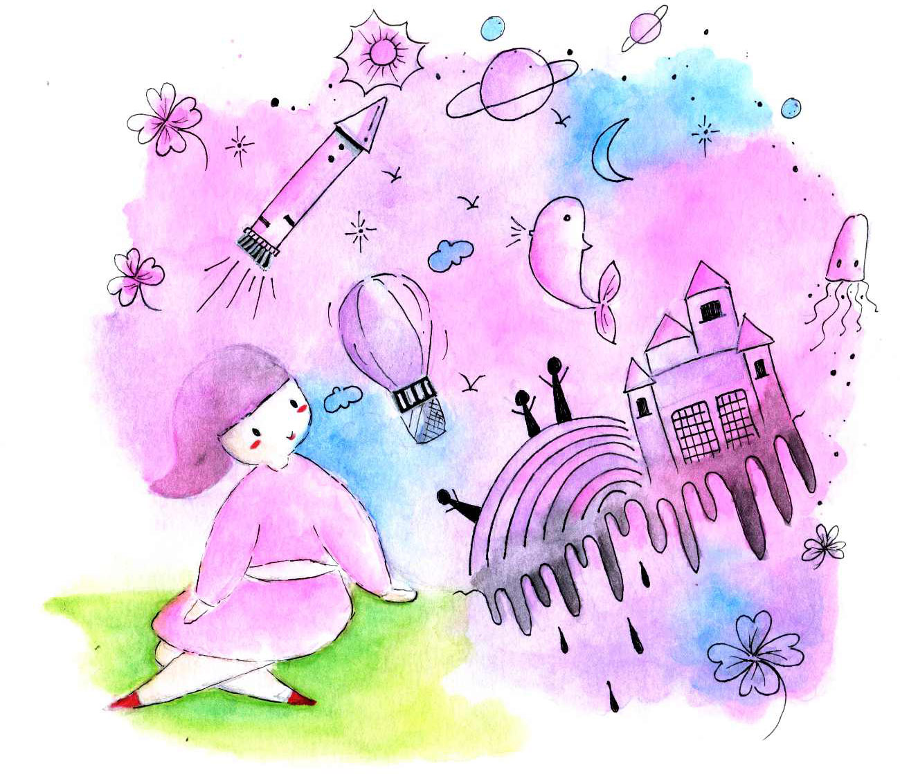 Truyện Ehon - Truyện tranh thai giáo: Mình còn nhiều điều đáng yêu hơn thế!