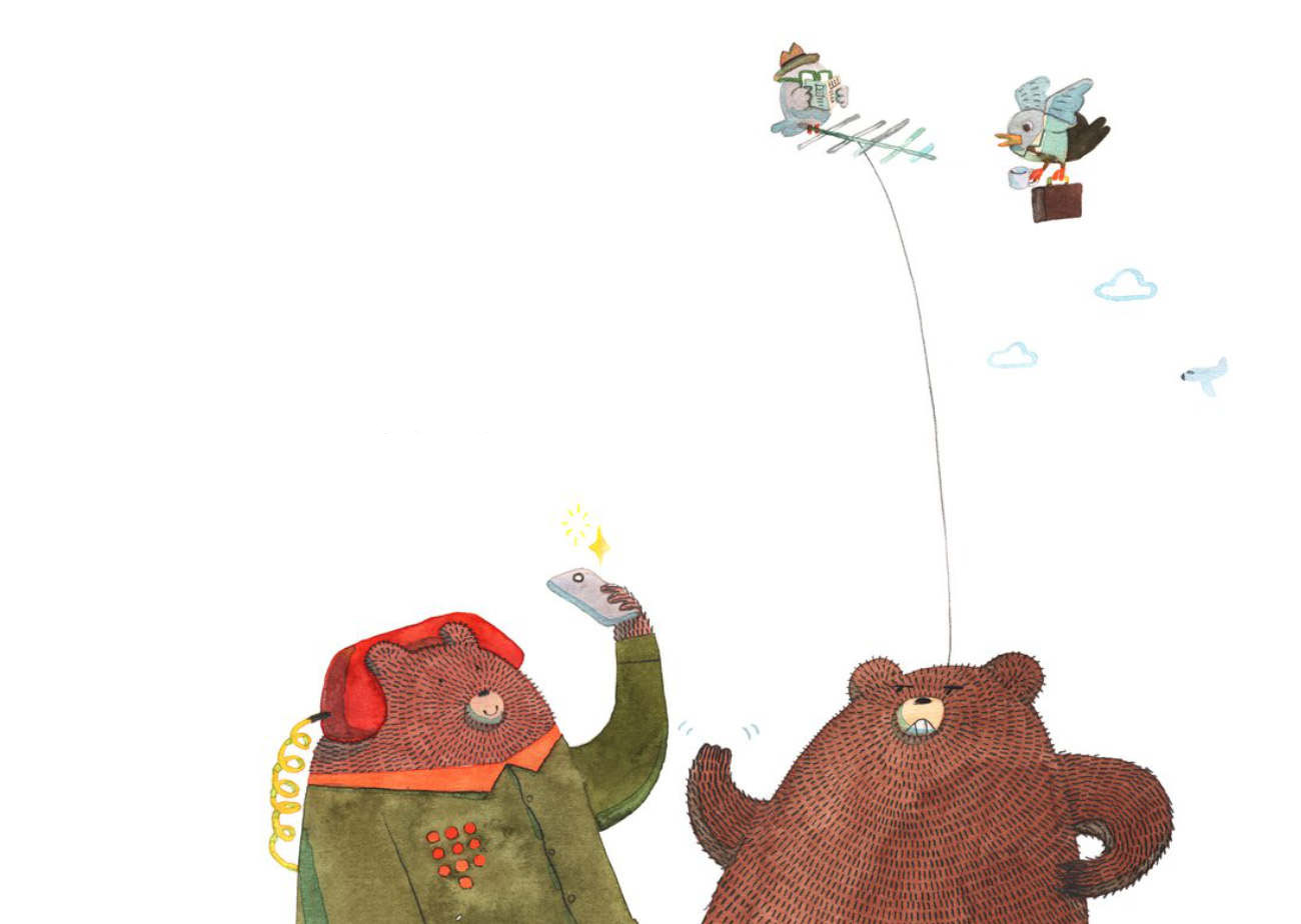 Truyện Ehon - Truyện tranh thai giáo: Ming Ming - Chú gấu nhỏ mũm mĩm