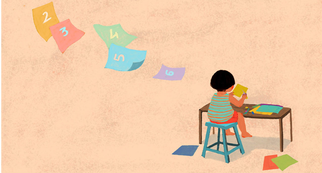 Truyện Ehon - Truyện tranh thai giáo: Bon và Bơ