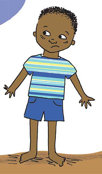 Truyện Ehon - Truyện tranh thai giáo: Bạn của Mali