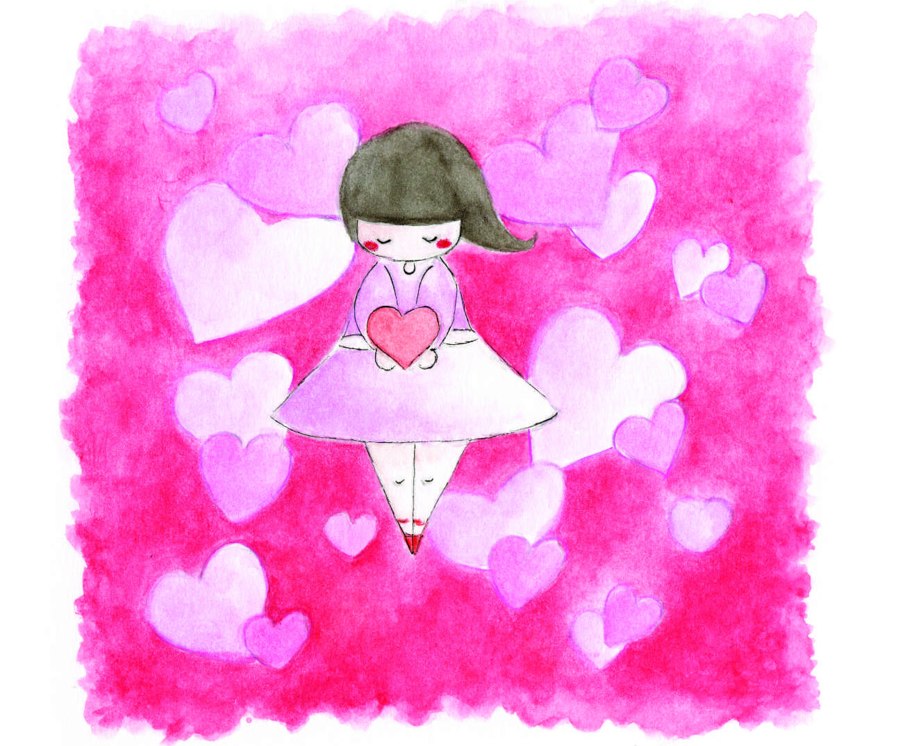 Truyện Ehon - Truyện tranh thai giáo: Mình còn nhiều điều đáng yêu hơn thế!