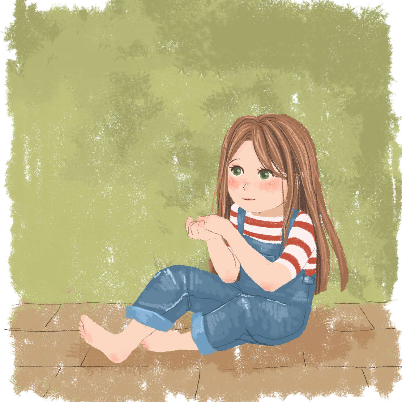 Truyện Ehon - Truyện tranh thai giáo: Hạt giống nảy mầm