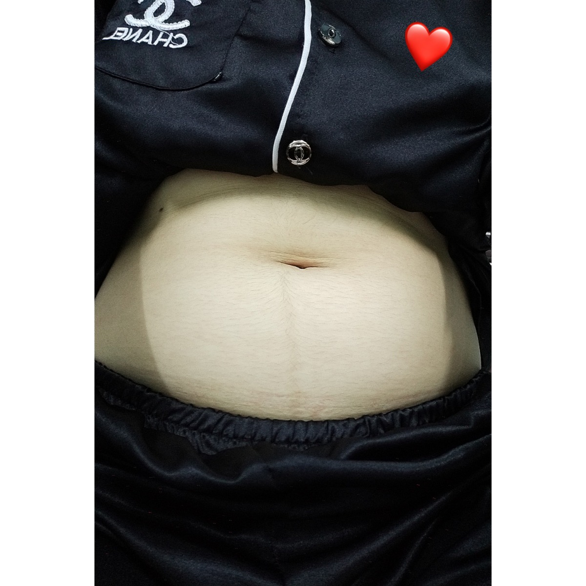 . các mom đoán thử bụng em vậy là Chuột trai hay gái vậy các mom?  🥰