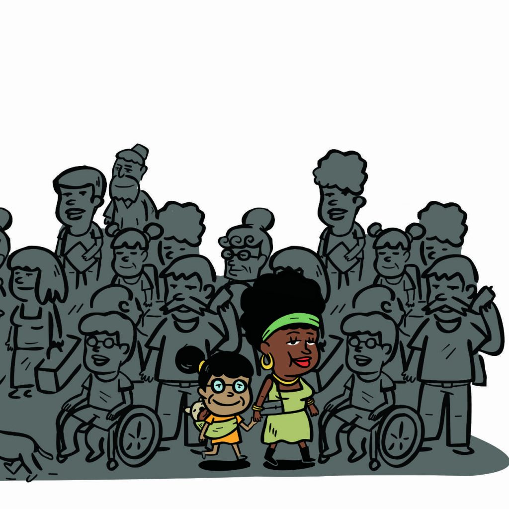 Truyện Ehon - Truyện tranh thai giáo: Một ngày cực bận rộn