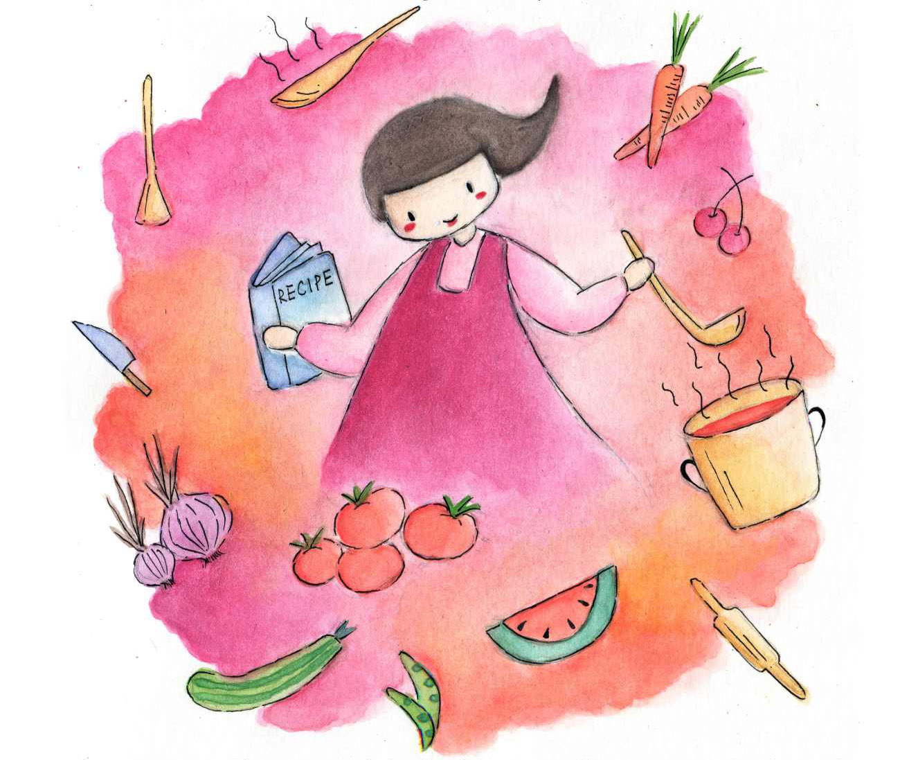 Truyện Ehon - Truyện tranh thai giáo: Mình còn nhiều điều đáng yêu hơn thế!