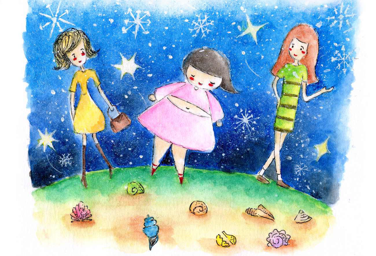 Truyện Ehon - Truyện tranh thai giáo: Mình còn nhiều điều đáng yêu hơn thế!