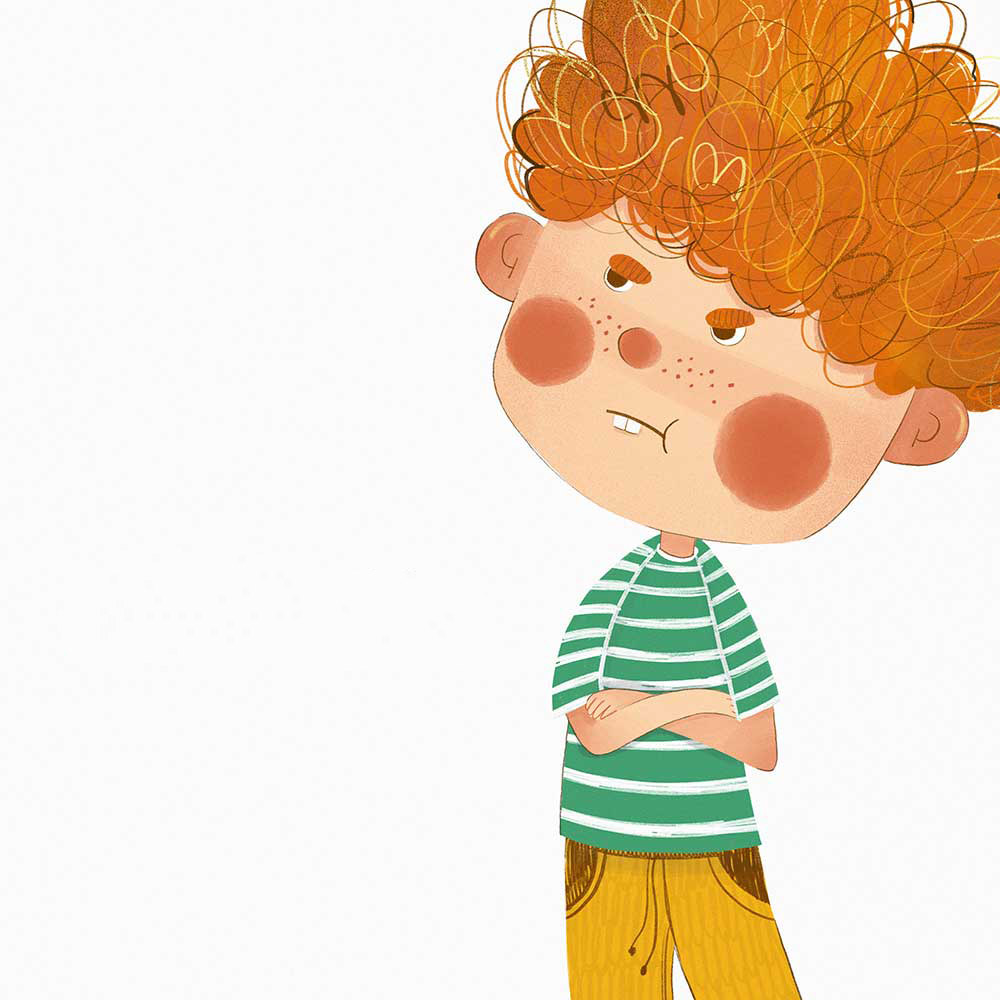 Truyện Ehon - Truyện tranh thai giáo: Hạt đào bé nhỏ