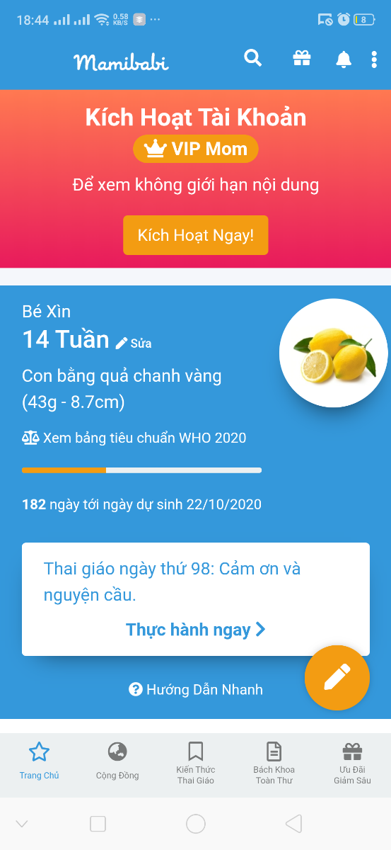 Mấy mom cho m hỏi sao đi siêu âm lúc 12t thì cân nặng bé 62g, mà trên áp thì 14t mới có 43g vậy ạ,cái nào đúng hơn vậy mom