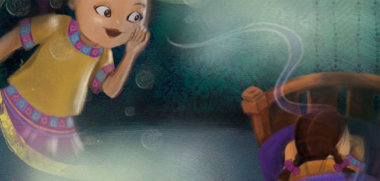 Truyện Ehon - Truyện tranh thai giáo: Bạn thân nhất của tớ