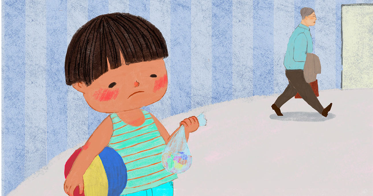 Truyện Ehon - Truyện tranh thai giáo: Bon và Bơ