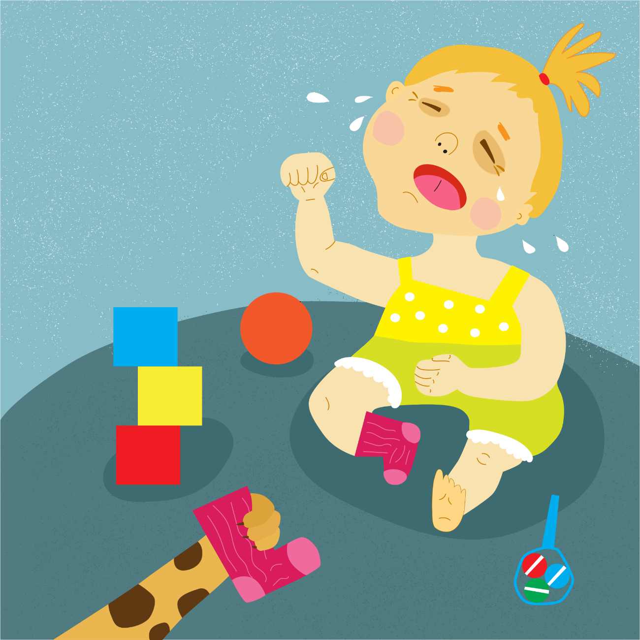 Truyện Ehon - Truyện tranh thai giáo: Chú chó nhỏ nghịch ngợm