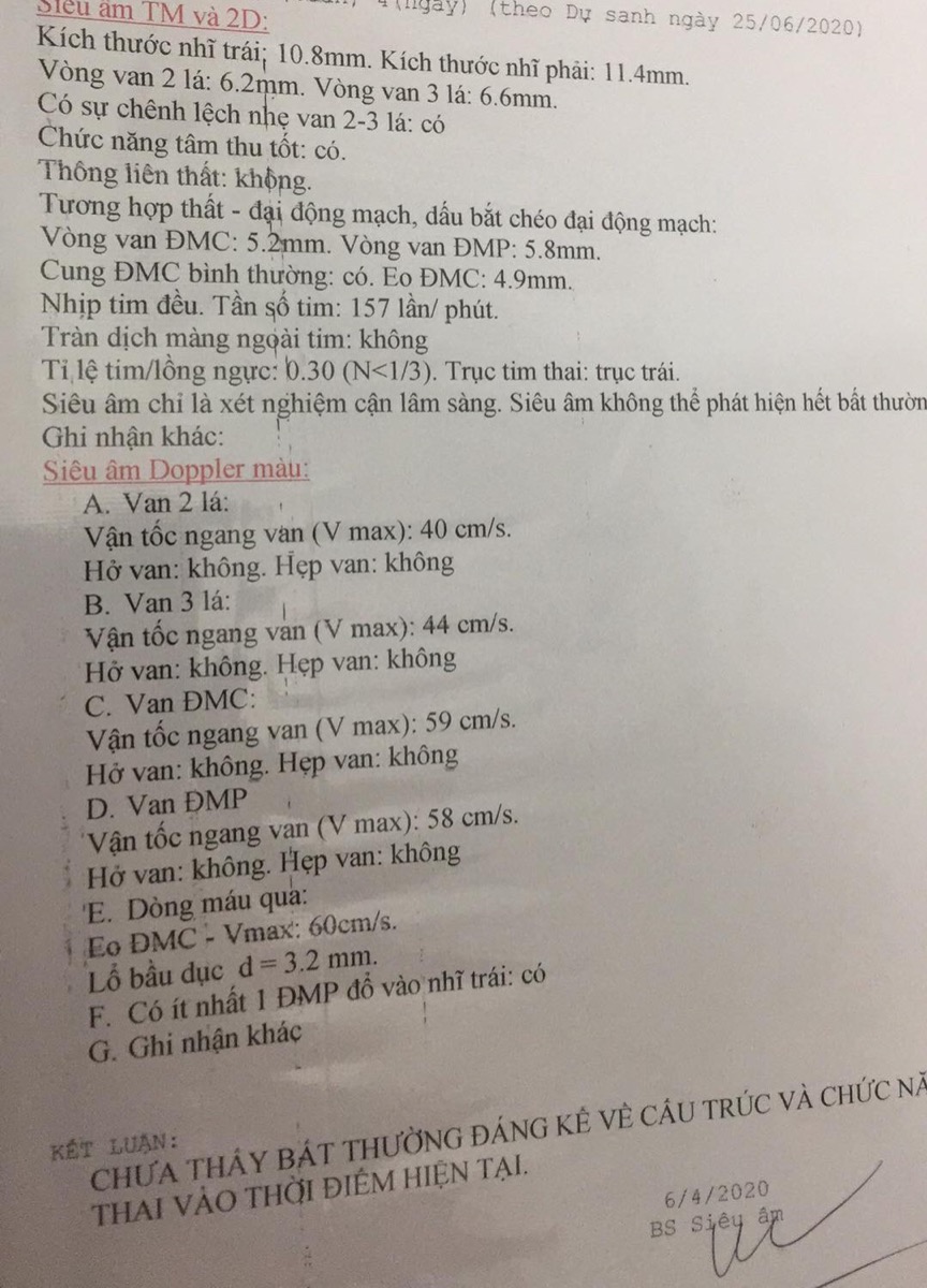 Các mom ơi cho em hỏi em 28 tuần r. Trc h em chưa chích tiêm ngừa j cả em chỉ uống hộp sắt nay em đi khám lấy tiểu đg chích uốn ván. Bs siêu nói thai nhi nhỏ quá. Đưa canxi e uống Trong giấy e ko thấy ghi cân nặng của con. Mà em cân thì 58kg. Lúc 22 tuần e siêu âm bên kia bs bảo thai em 550g mà ko nói con e thiếu cân hay nhỏ j cả. H em qa đây bs kiu thai nhỏ. H em ko pk làm j để con e lớn cả mom giúp e vs