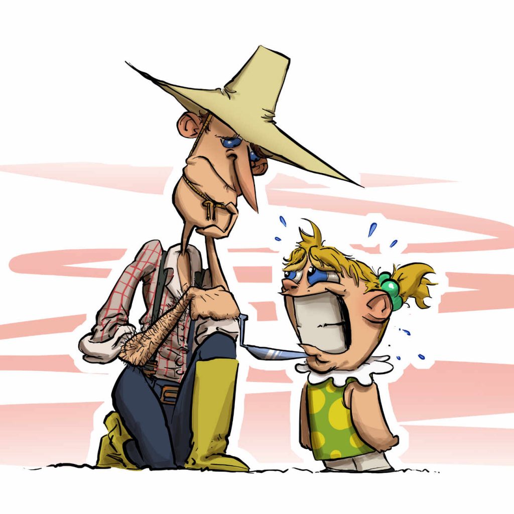 Truyện Ehon - Truyện tranh thai giáo: Muôn sắc mặt!