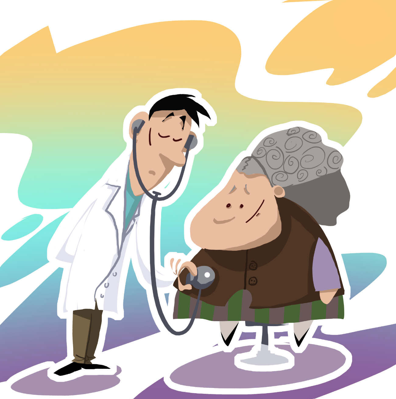 Truyện Ehon - Truyện tranh thai giáo: Olive ở nhà