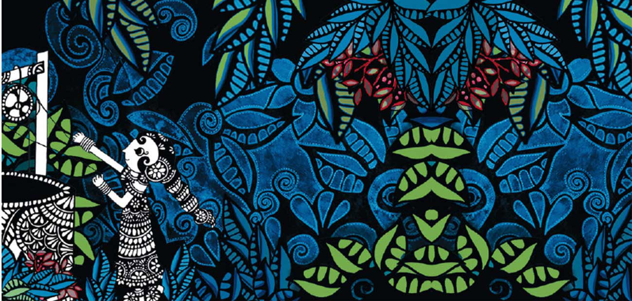 Truyện Ehon - Truyện tranh thai giáo: Tớ không sợ