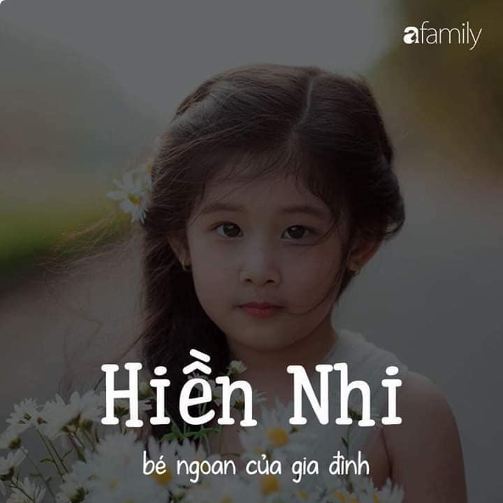 BỘ SƯU TẬP TÊN HAY CHO BÉ GÁI
Xem thêm tại đây các mon nhé: https://mamibabi.com.vn/dat-ten-cho-be