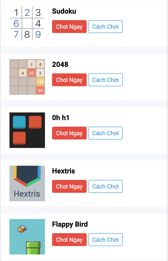 GAME THAI GIÁO MỚI RA MẮT!!!

Các mẹ thử mục này chưa ạ? Mamibabi vừa ra mắt hôm nay. 

Lần đầu tiên và chỉ có tại Mamibabi, Game Thai giáo với những trò chơi trí tuệ không chỉ giúp mẹ thư giãn trong thời gian rảnh mà còn giúp bé yêu trở nên thông minh, nhạy bén ngay từ khi còn trong bụng mẹ.

Vào chơi thôi các mẹ ơiii: https://mamibabi.com.vn/game