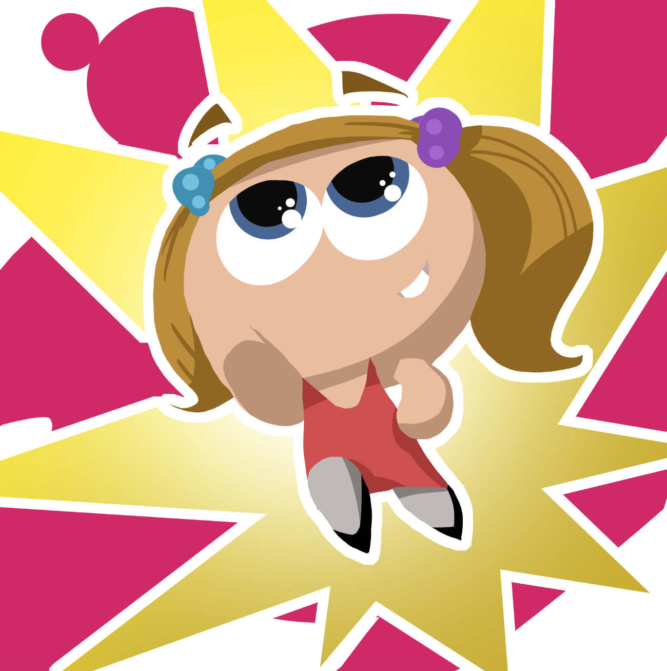 Truyện Ehon - Truyện tranh thai giáo: Olive ở nhà