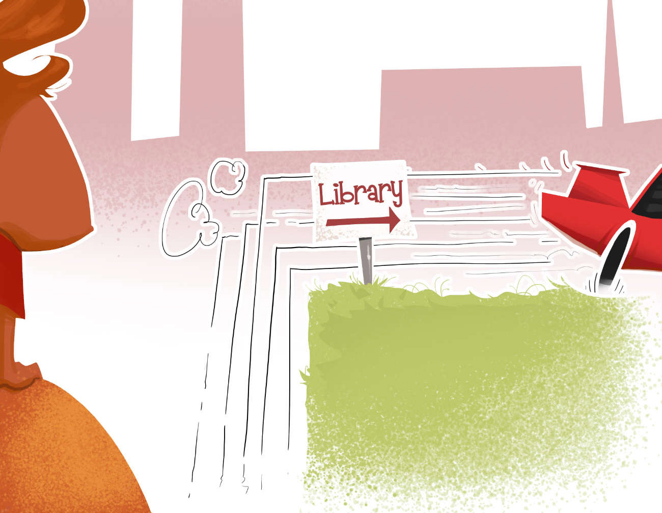 Truyện Ehon - Truyện tranh thai giáo: Mình và Rusty