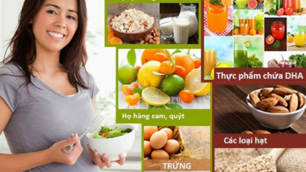 Bà Bầu 3 Tháng Đầu Nên Ăn Gì Để Mẹ Khoẻ Bé Thông Minh