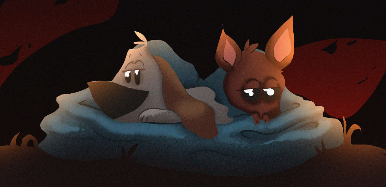 Truyện Ehon - Truyện tranh thai giáo: Anh lính cứu hoả và chú chó