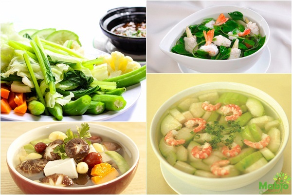 [UPDATE] Thực Đơn Cho Mẹ Sau Sinh Mổ Mới Nhất 2024