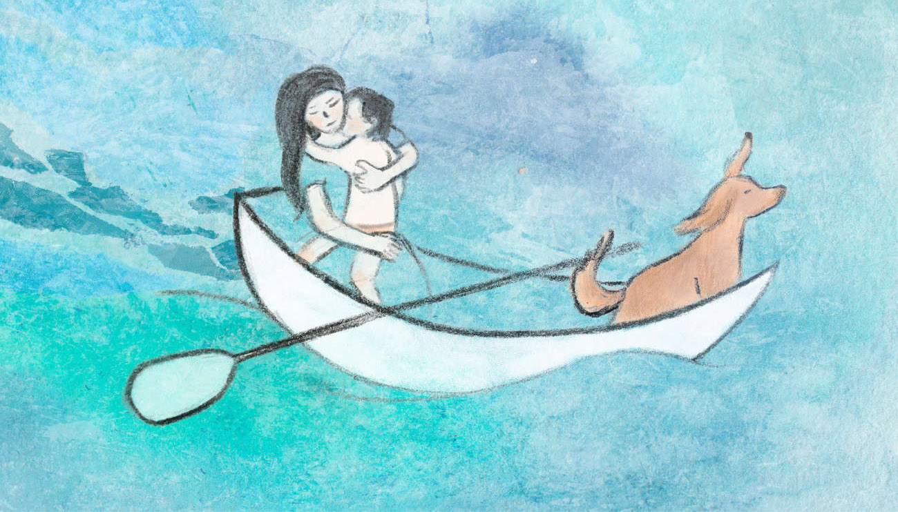 Truyện Ehon - Truyện tranh thai giáo: Đến bệnh viện