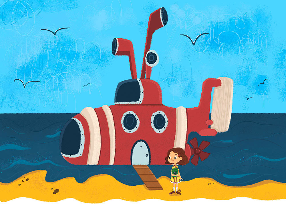 Truyện Ehon - Truyện tranh thai giáo: Lời nói dối