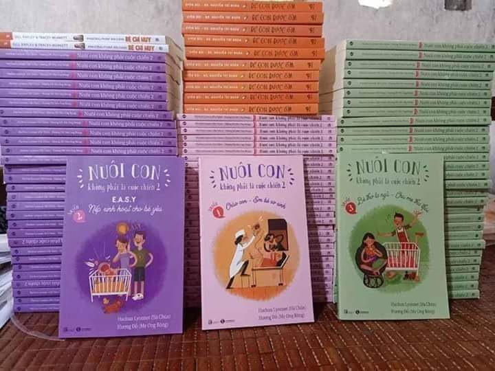 để theo easy mình nên học từ đâu ạ mọi người , e nghe nói phương pháp nuôi dậy con đó tốt mà k bit ntn