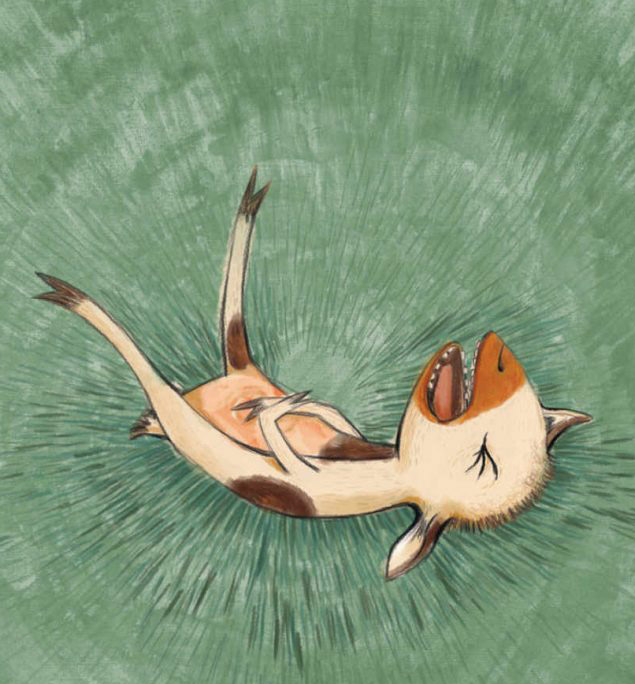 Truyện Ehon - Truyện tranh thai giáo: Bí mật bong bóng