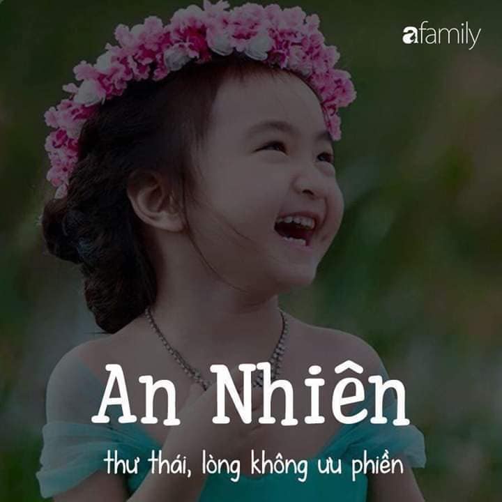 BỘ SƯU TẬP TÊN HAY CHO BÉ GÁI
Xem thêm tại đây các mon nhé: https://mamibabi.com.vn/dat-ten-cho-be
