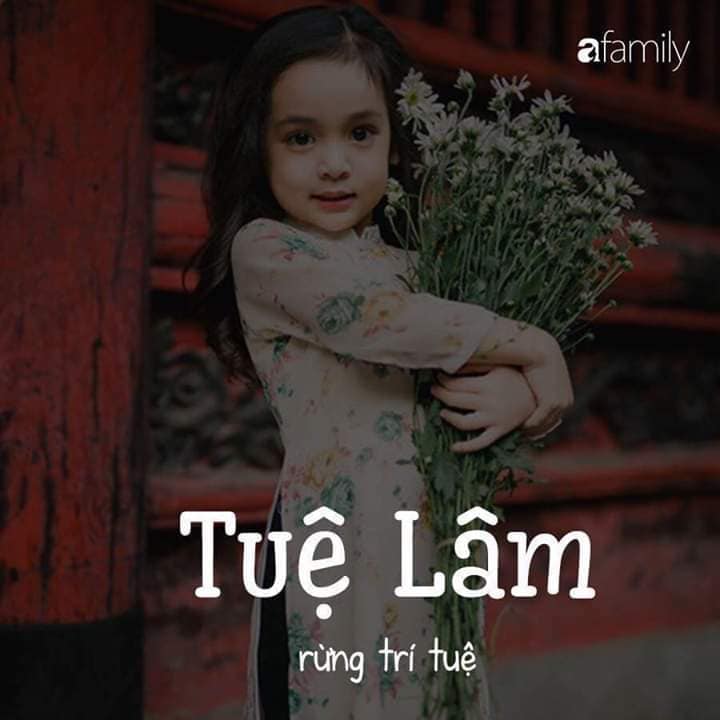 BỘ SƯU TẬP TÊN HAY CHO BÉ GÁI
Xem thêm tại đây các mon nhé: https://mamibabi.com.vn/dat-ten-cho-be