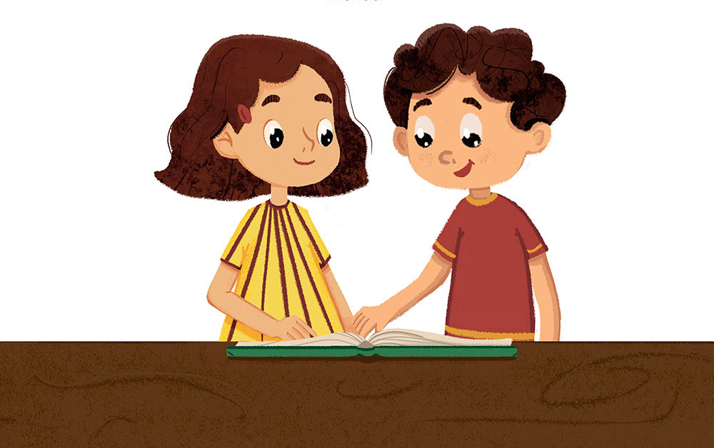 Truyện Ehon - Truyện tranh thai giáo: Lời nói dối