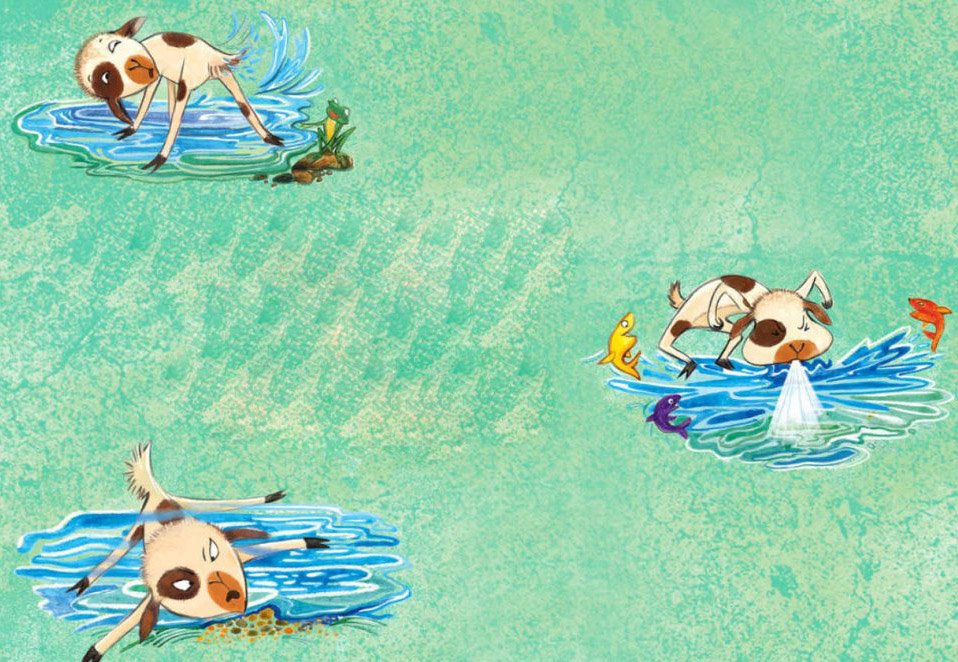 Truyện Ehon - Truyện tranh thai giáo: Bí mật bong bóng