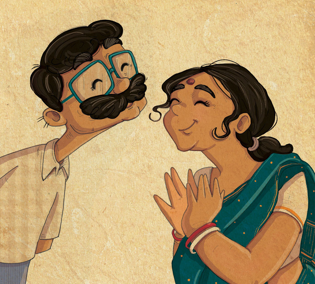 Truyện Ehon - Truyện tranh thai giáo: Trên chuyến tàu