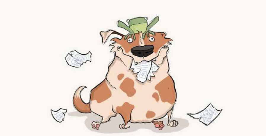 Truyện Ehon - Truyện tranh thai giáo: Người bạn Rắc Rối