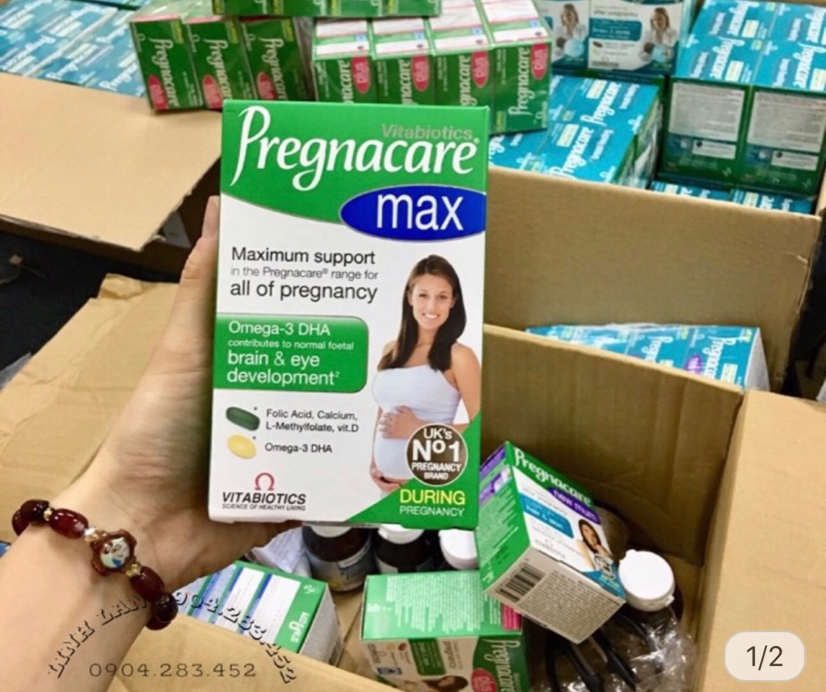 Các mẹ cho e hỏi e uống prenacre từ lúc mang thai giờ sang tháng thứ 4 nên bổ sung thêm sắt hay canxi gì k ạ?