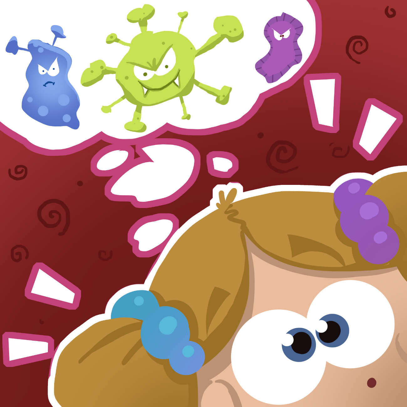 Truyện Ehon - Truyện tranh thai giáo: Olive ở nhà