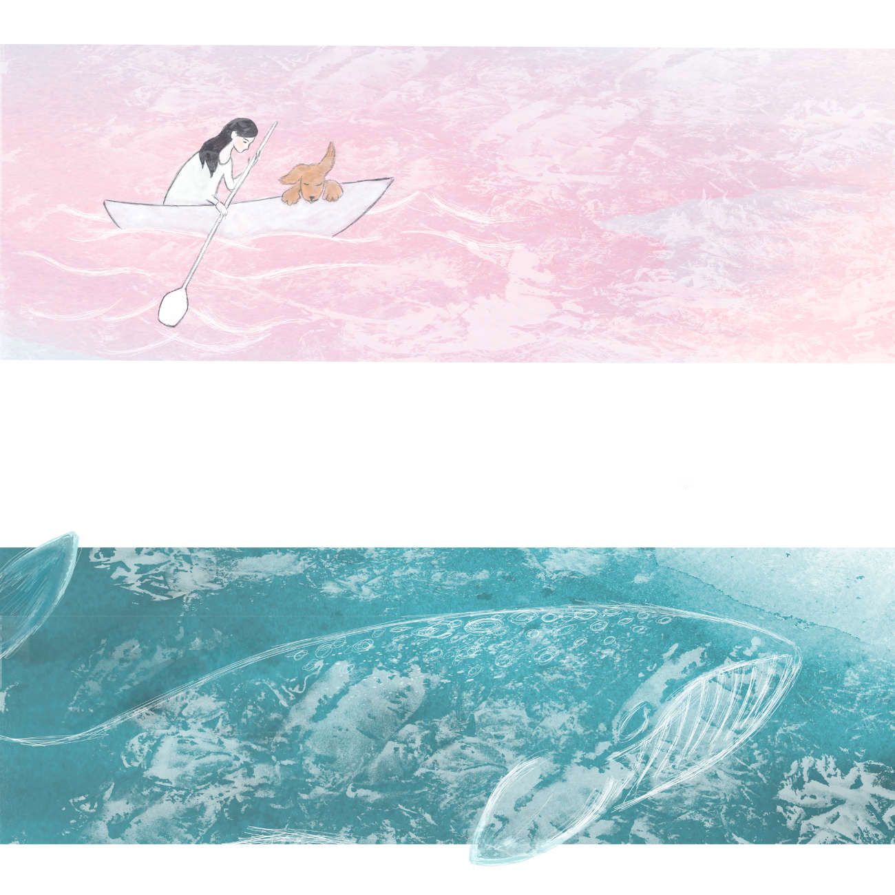 Truyện Ehon - Truyện tranh thai giáo: Đến bệnh viện