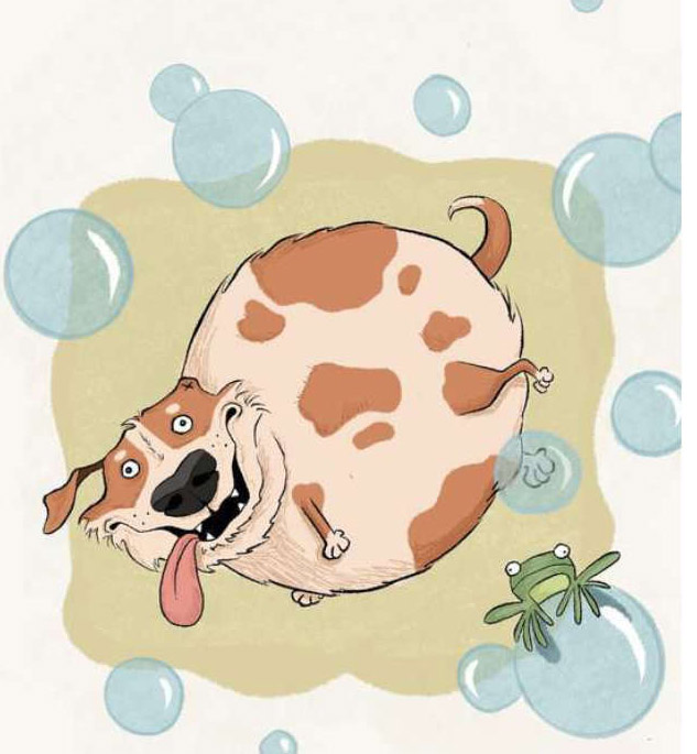 Truyện Ehon - Truyện tranh thai giáo: Người bạn Rắc Rối