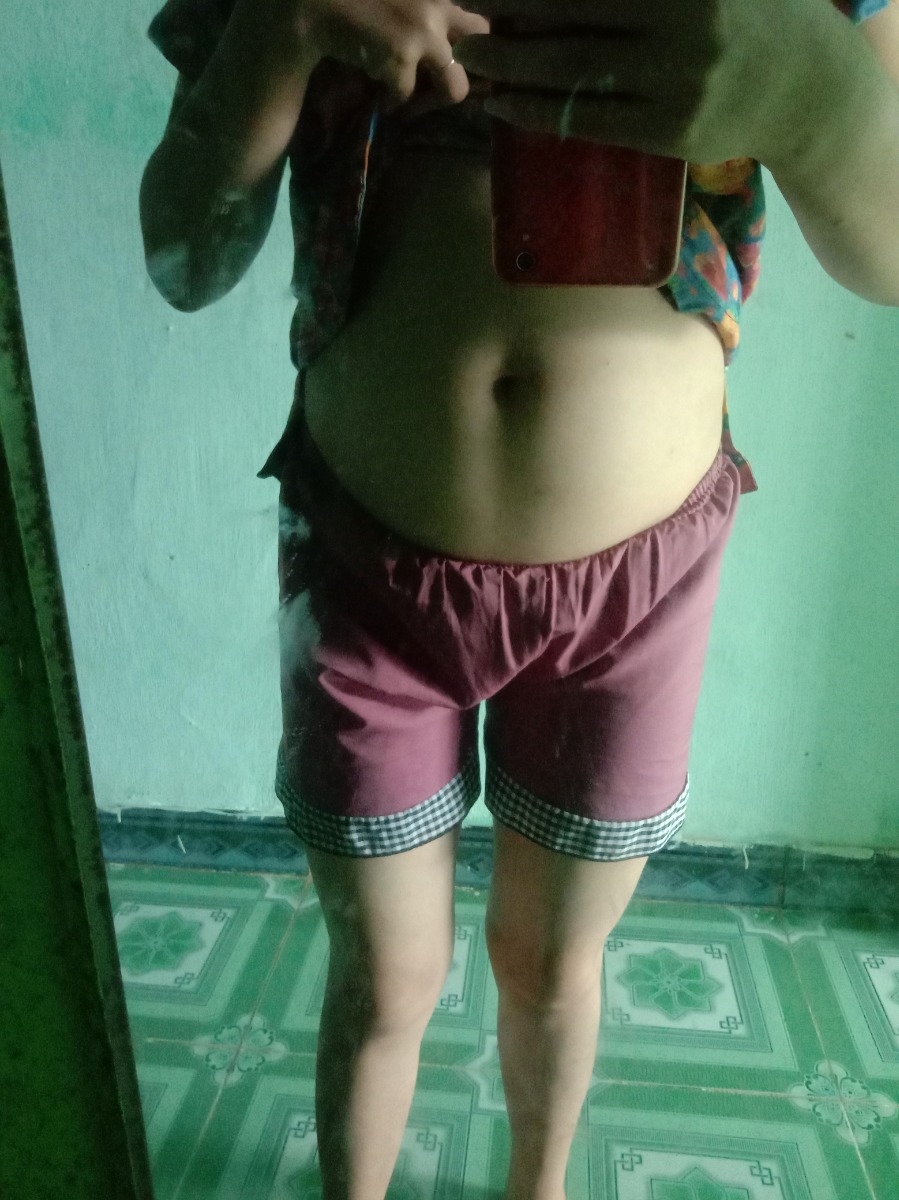 Bụng 4m đây mn ơi...
Đố mn biết bụng này là trai hay gái ạ ☺☺