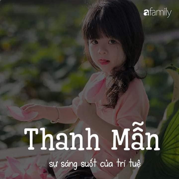 BỘ SƯU TẬP TÊN HAY CHO BÉ GÁI
Xem thêm tại đây các mon nhé: https://mamibabi.com.vn/dat-ten-cho-be