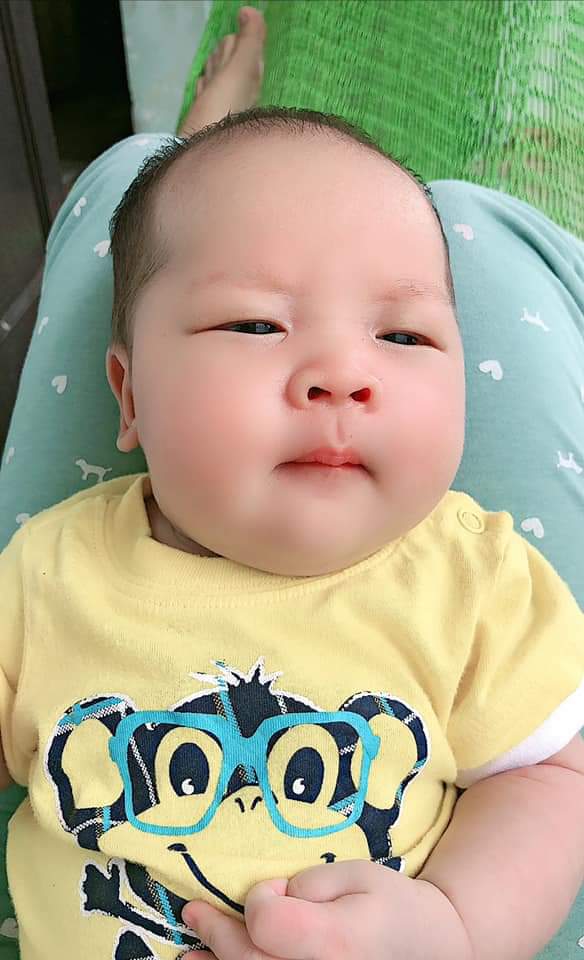 Nay mẹ con lại cho con lên nhóm đây ạ😄😄😄 chuột con t4 
1m8d ❤️ 
Chúc các mon sớm về đích nhé